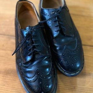 Made in England Dr. Martens